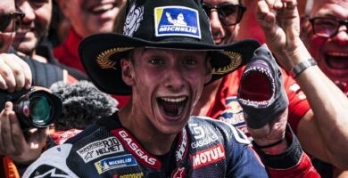 Pedro Acosta KTM MotoGP