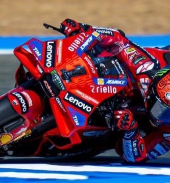 Bagnaia Jerez MotoGP GP España