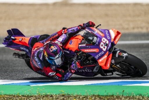 Prima Pramac Jorge Martín MotoGP GP España Jerez