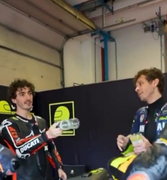 Valentino Rossi MotoGP Bagnaia Bezzecchi Mugello