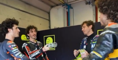 Valentino Rossi MotoGP Bagnaia Bezzecchi Mugello