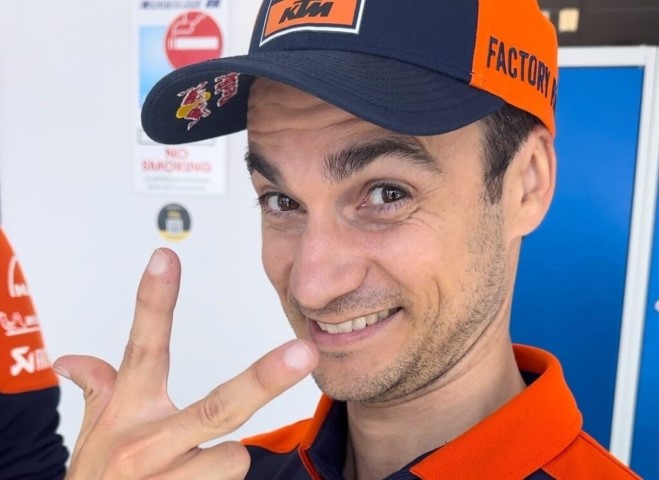 Dani Pedrosa GP España Jerez MotoGP KTM