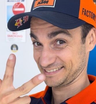 Dani Pedrosa GP España Jerez MotoGP KTM