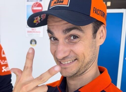 Dani Pedrosa GP España Jerez MotoGP KTM