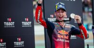 Pedro Acosta KTM Tech3 Racing GASGAS MotoGP GP España Jerez