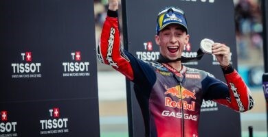 Pedro Acosta KTM Tech3 Racing GASGAS MotoGP GP España Jerez