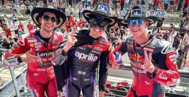 clasificación-motogp-austin-2024