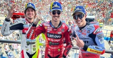clasificación-motogp-jerez-2024