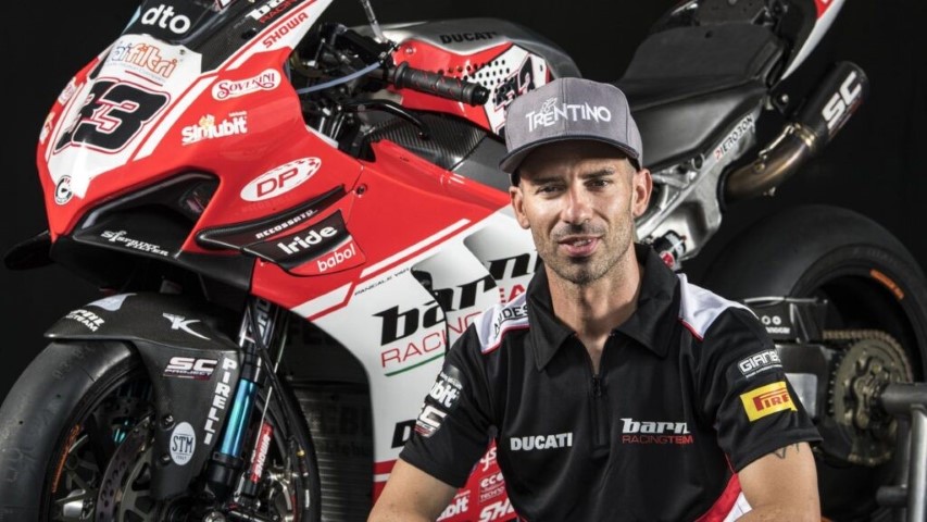 MotoGP, Marco Melandri : “je ne pense pas que Ducati soutenu par Monster permettra aux pilotes Red Bull Jorge Martin et Marc Marquez de gagner”