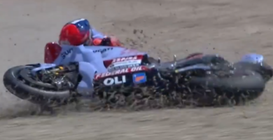 MotoGP GP España Marc Márquez Ducati