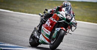 Zarco MotoGP Jerez GP España