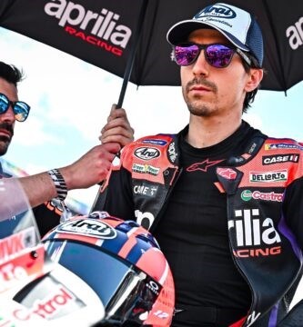 Maverick Viñales Aprilia MotoGP GP Francia Le Mans
