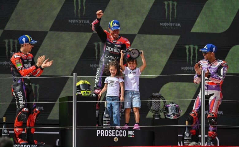 Aleix Espargaró GP Cataluña MotoGP Montmeló