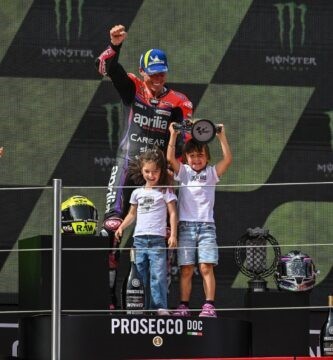 Aleix Espargaró GP Cataluña MotoGP Montmeló