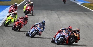 MotoGP reglamento 2027