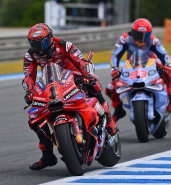 MotoGP Le Mans Francia Ducati