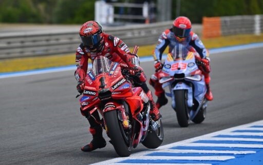 MotoGP Le Mans Francia Ducati