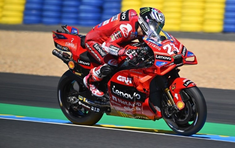 Carlo Pernat Enea Bastianini Ducati MotoGP