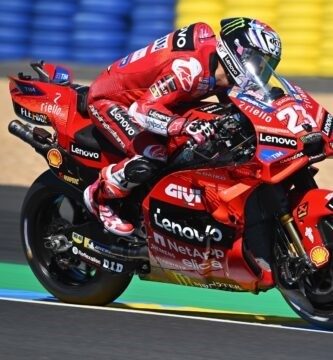 Carlo Pernat Enea Bastianini Ducati MotoGP