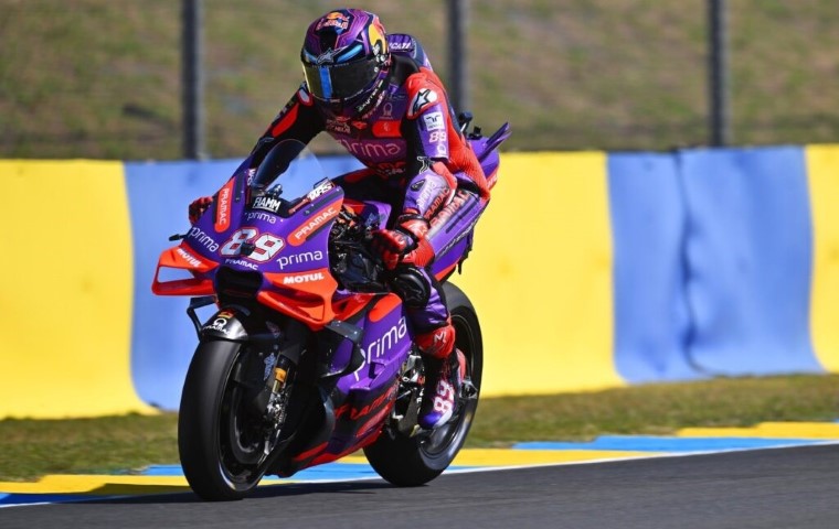Martín Le Mans MotoGP GP Francia