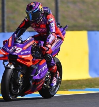 Martín Le Mans MotoGP GP Francia