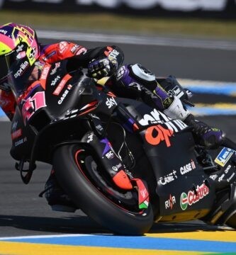 Aleix Espargaró Aprilia MotoGP