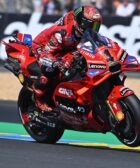 Pecco Bagnaia Ducati MotoGP GP Francia Le Mans