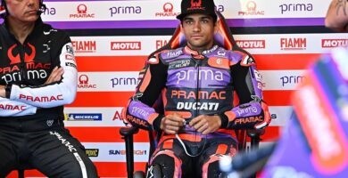 Jorge Martín MotoGP GP Francia Le Mans Ducati Pramac