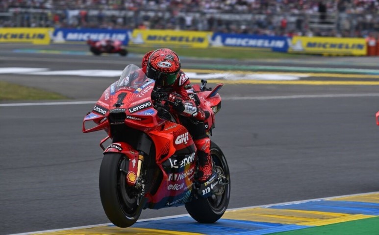 Pecco Bagnaia Ducati MotoGP Montmeló GP Catalunya
