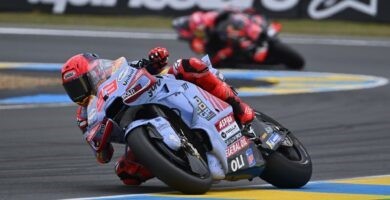 Vergani Márquez Ducati MotoGP