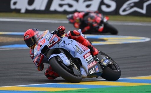 Vergani Márquez Ducati MotoGP
