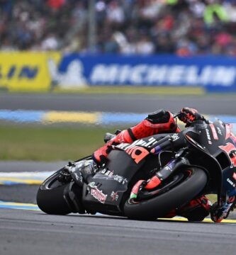 Maverick Viñales Le Mans Aprilia MotoGP GP Francia