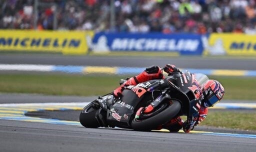 Maverick Viñales Le Mans Aprilia MotoGP GP Francia