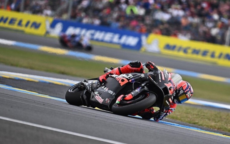 Maverick Viñales Aprilia MotoGP