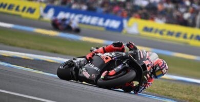 Maverick Viñales Aprilia MotoGP