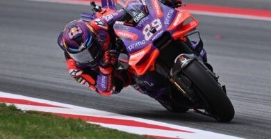 Jorge Martín Pramac Ducati MotoGP Montmeló GP Cataluña Barcelona