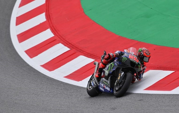 Fabio Quartararo Yamaha MotoGP