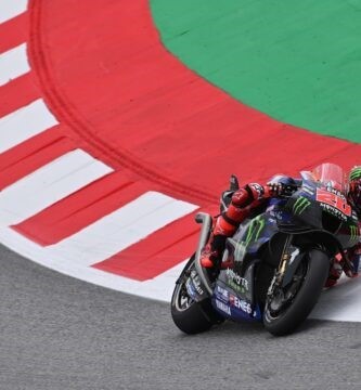 Fabio Quartararo Yamaha MotoGP