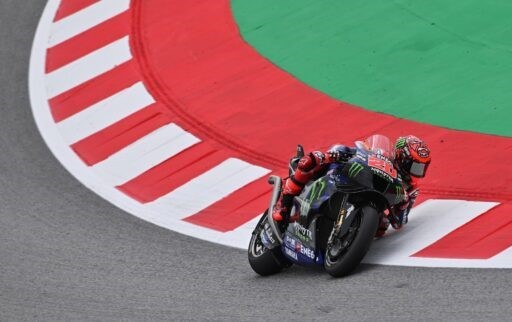 Fabio Quartararo Yamaha MotoGP