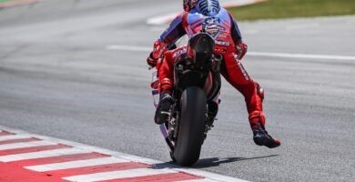 Marc Márquez MotoGP Cataluña Barcelona Montmeló