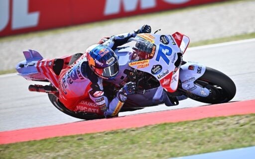 Alex Márquez MotoGP
