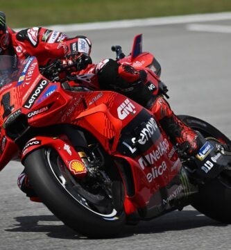 Pecco Bagnaia Ducati MotoGP GP Cataluña Montmeló Barcelona