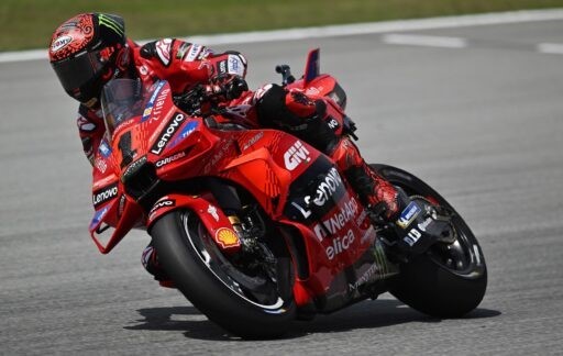 Pecco Bagnaia Ducati MotoGP GP Cataluña Montmeló Barcelona