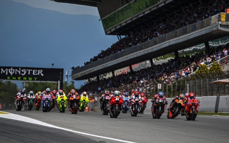 MotoGP Calendario 2024