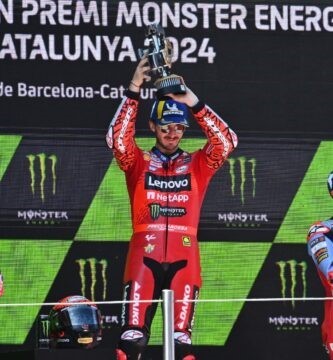 Ducati Domenicalli MotoGP Martín Márquez