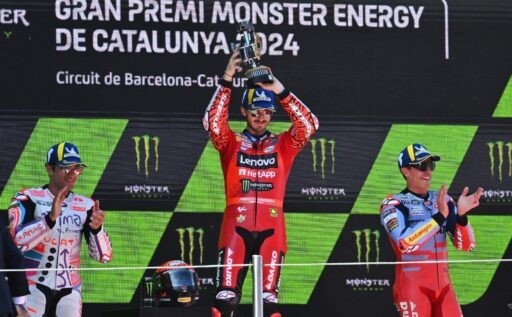 Ducati Domenicalli MotoGP Martín Márquez