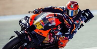 Pol Espargaró KTM MotoGP Mugello GP Italia