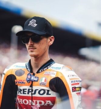 Luca Marini Honda MotoGP