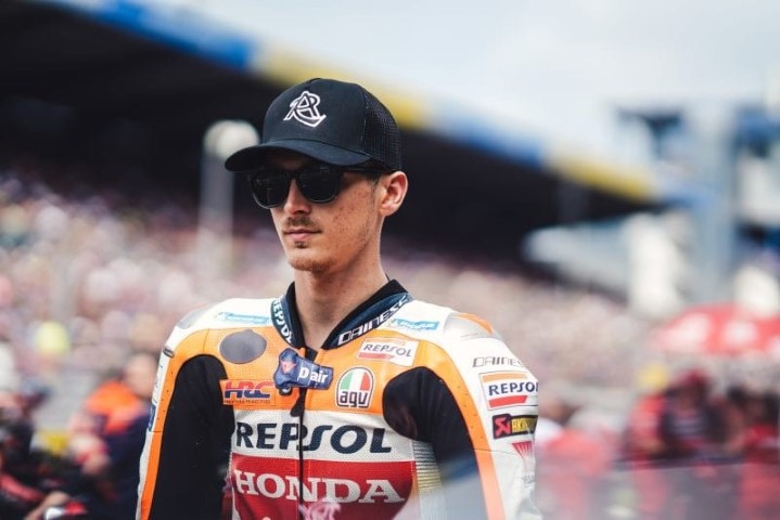 Luca Marini Honda MotoGP