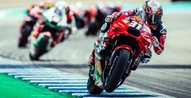 Pedro Acosta MotoGP KTM Le Mans GP Francia